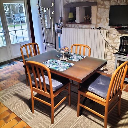 Chambre De Caractere Celles  Kültér fotó