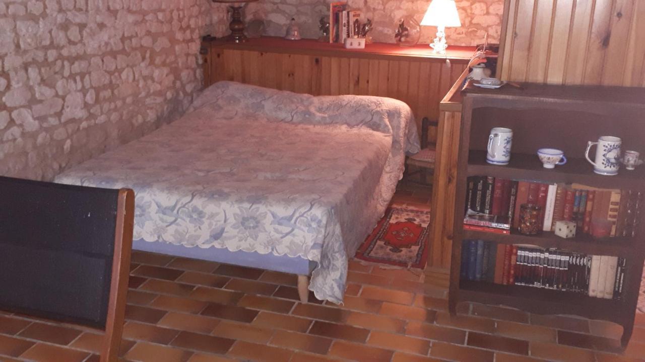 Chambre De Caractere Celles  Kültér fotó