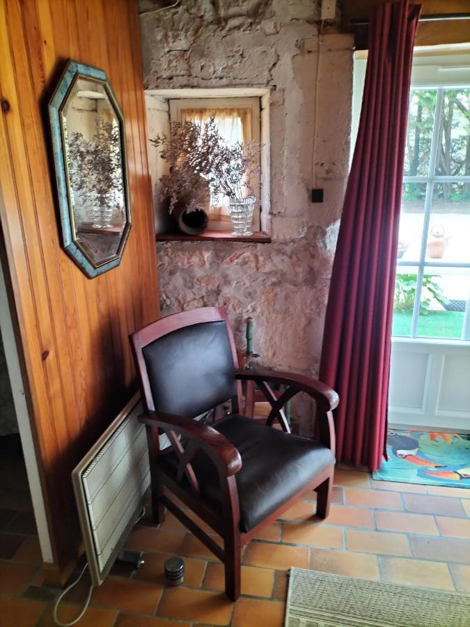 Chambre De Caractere Celles  Kültér fotó